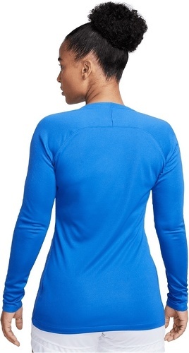 NIKE-T-shirt fonctionnel Nike Femmes Park First Layer bleu-2
