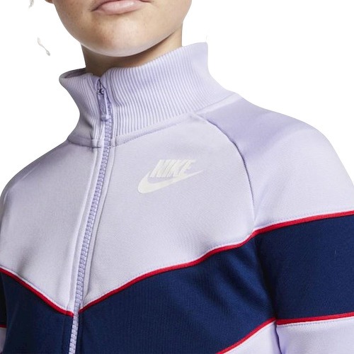 NIKE-Nike SPORTSWEAR HERITAGE Junior - Veste-4
