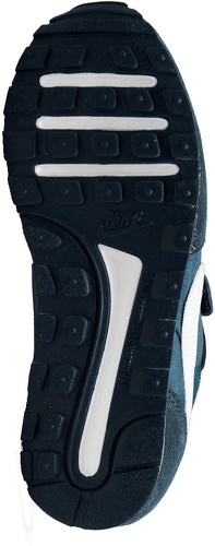 NIKE-Baskets Nike Pour Enfants Md Valiant Bleu Foncé/Blanc-3