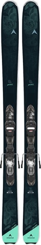 DYNASTAR-Pack De Ski Dynastar E-pro 85 + Fixations Xp 11 Bleu Homme-0