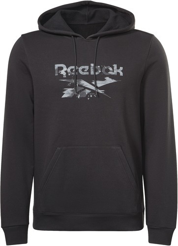 REEBOK-Sweatshirt à capuche Reebok Identity Modern Camo-image-1