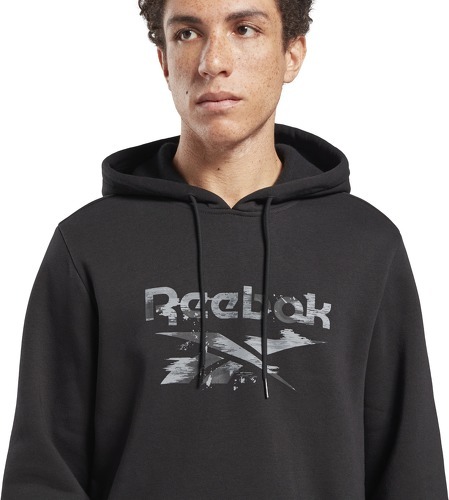 REEBOK-Sweatshirt À Capuche Reebok Identity Modern Camo-4