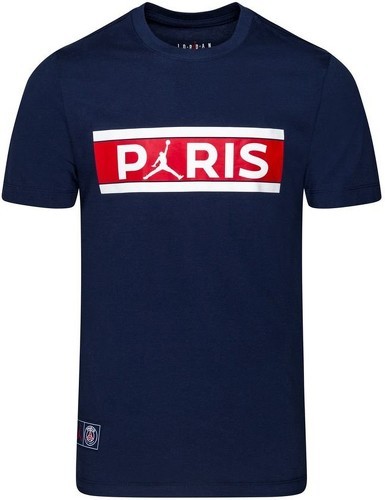 NIKE-Nike Jordan Paris Saint-Germain - T-shirt de football-0