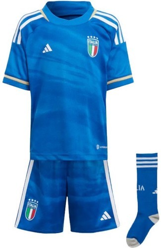 adidas Performance-adidas Italia Kit Domicile 2022-2023 Enfant-image-1
