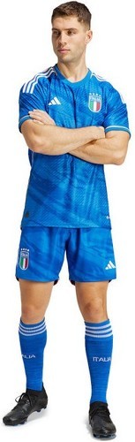 adidas Performance-Italia 2023 Maglia Home Authentic-3