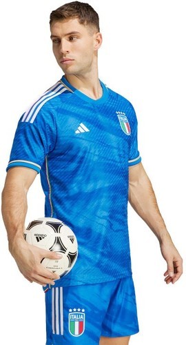 adidas Performance-Italia 2023 Maglia Home Authentic-4