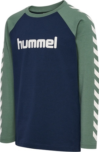 HUMMEL-hmlBOYS T-SHIRT L/S-image-1