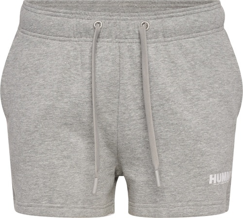 HUMMEL-Short femme Hummel Legacy-2