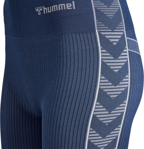 HUMMEL-hmlMT BLAZE SEAMLESS MW SHORTS-3