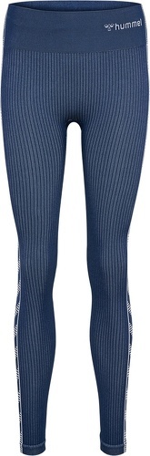 HUMMEL-hmlMT BLAZE SEAMLESS MW TIGHTS-2