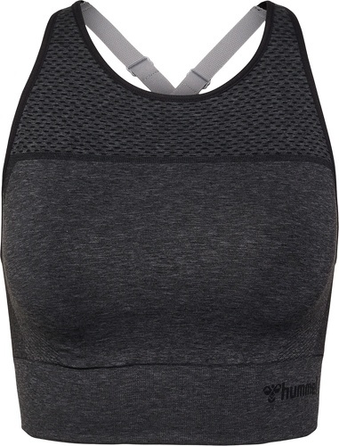 HUMMEL-Brassière sans couture femme Hummel Mt Hana 2.0 Sports-2