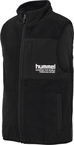HUMMEL-hmlPURE FLEECE VEST-image-1
