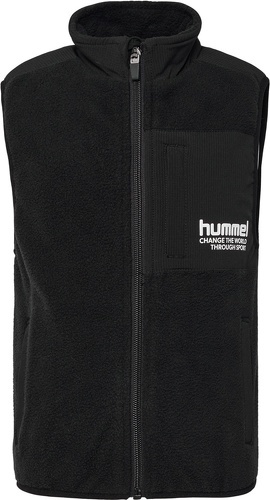 HUMMEL-hmlPURE FLEECE VEST-2