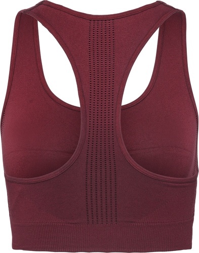 HUMMEL-Brassière de sport sans couture femme Hummel Shaping-1