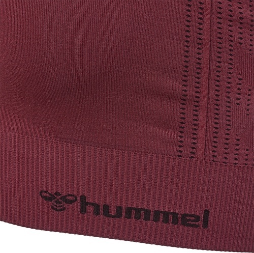 HUMMEL-Brassière de sport sans couture femme Hummel Shaping-3