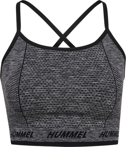 HUMMEL-Brassière de sport femme Hummel TE Cami-2