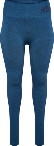 HUMMEL-Legging sans couture femme Hummel Curve-2