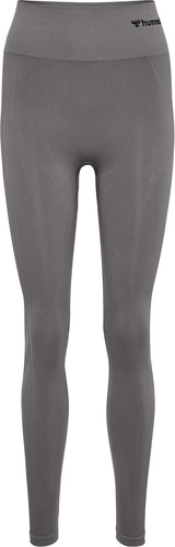 HUMMEL-hmlTIF SEAMLESS HIGH WAIST TIGHTS-2