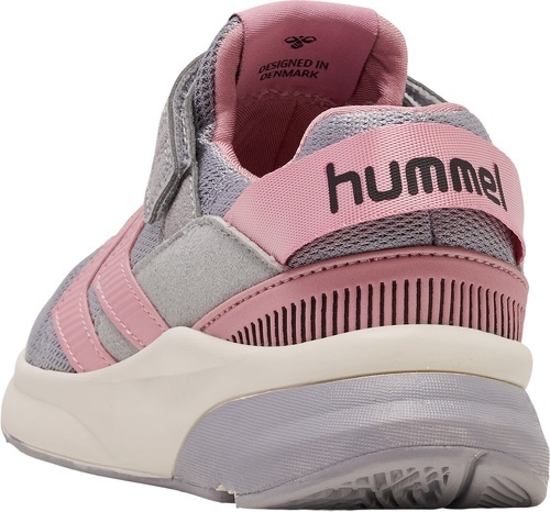 HUMMEL-Baskets enfant Hummel Reach 300 Recycled-4