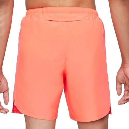 NIKE-Short de sport Corail Homme Nike Run Division-1