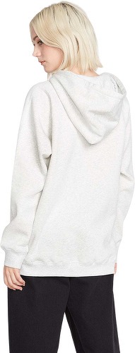 VOLCOM-Sweat à capuche Truly Stoked - LIGHT GREY-1