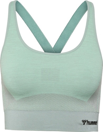 HUMMEL-hmlCLEA SEAMLESS SPORTS TOP-2