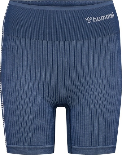 HUMMEL-hmlMT BLAZE SEAMLESS MW SHORTS-2