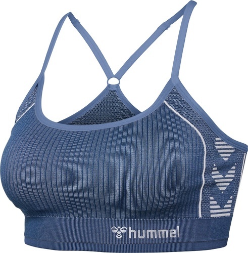 HUMMEL-Hummel hmlMT Blaze Seamless Sports Top-image-1
