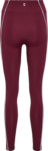 HUMMEL-Legging femme Hummel Mt Flash-1