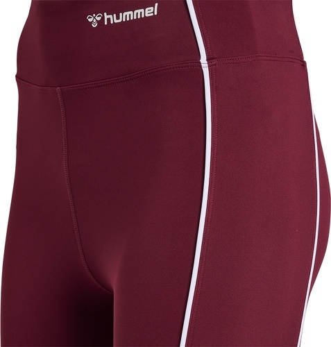 HUMMEL-Legging femme Hummel Mt Flash-3