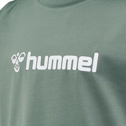 HUMMEL-hmlPLAG SHORTS SET-4