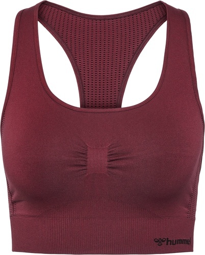 HUMMEL-Brassière de sport sans couture femme Hummel Shaping-2