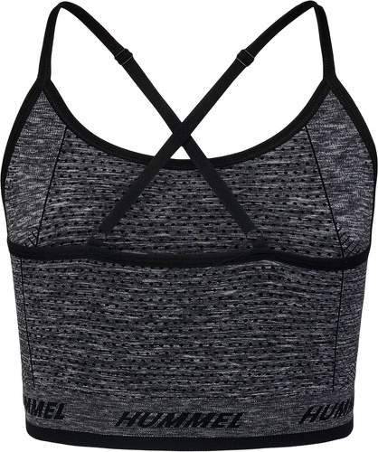 HUMMEL-Brassière de sport femme Hummel TE Cami-1