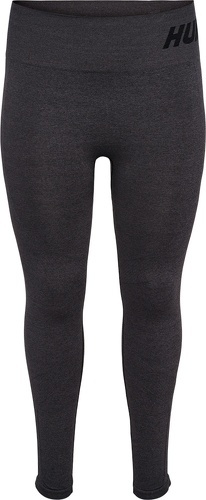 HUMMEL-Legging mi-haut femme Hummel TE Curve-2