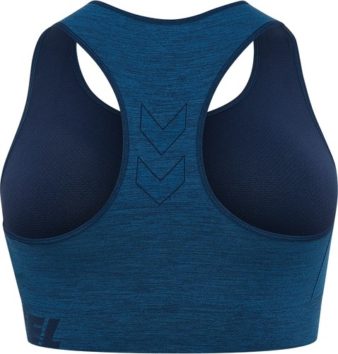 HUMMEL-Brassière sport sans couture femme Hummel Curve-1