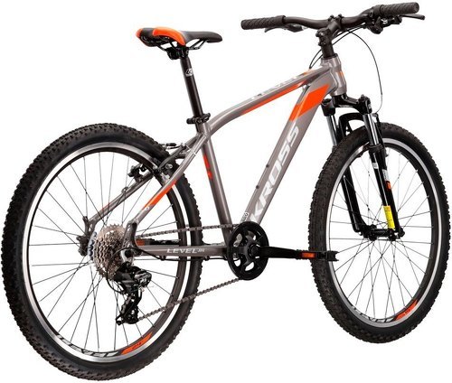 KROSS-Vélo Vtt Level 2.0 24''-2