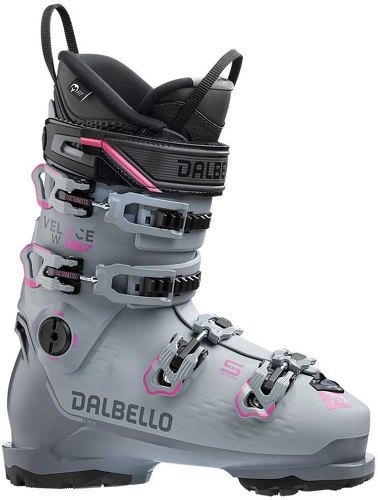 DALBELLO-Chaussures De Ski Dalbello Veloce 95 W Gw Grey Grey Strawberry Femme-image-1