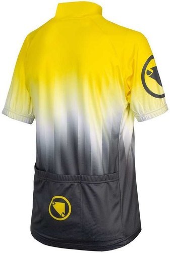 Endura-Endura Maillot à Manches Courtes Kids Xtract-2