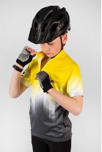 Endura-Endura Maillot à Manches Courtes Kids Xtract-3