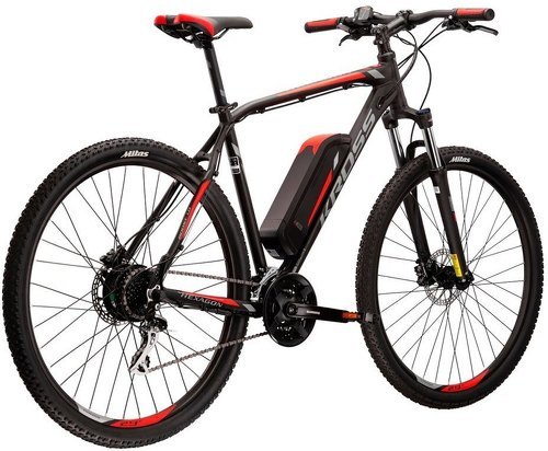 KROSS-Vélo Électrique Montagne Hexagon Boost 1.0 522 Wh 29'',-2