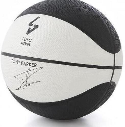 ASVEL-Ballon de Basketball LDLC Asvel Tony Parker-image-1