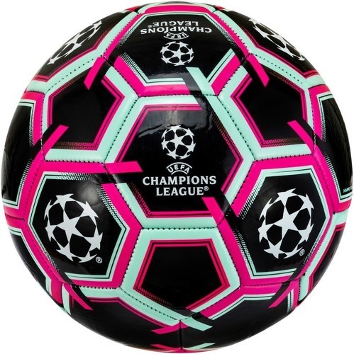 LIGUE DES CHAMPIONS-Ballon Ligue des Champions 2023/24 Noir-image-1