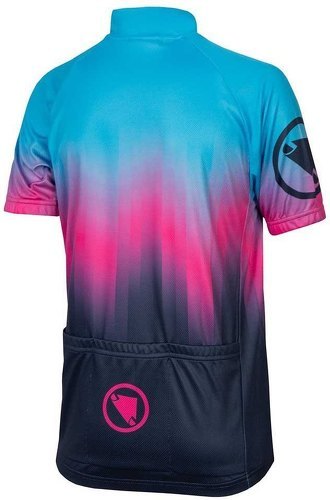 Endura-Endura Maillot à Manches Courtes Kids Xtract-1