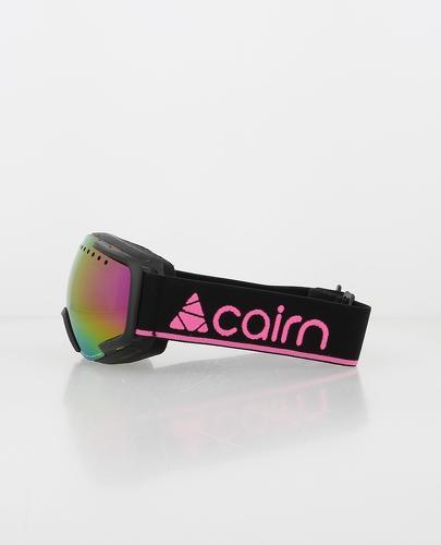 CAIRN-Cairn Next / Spx300 Neon Pink Masque De Ski-2