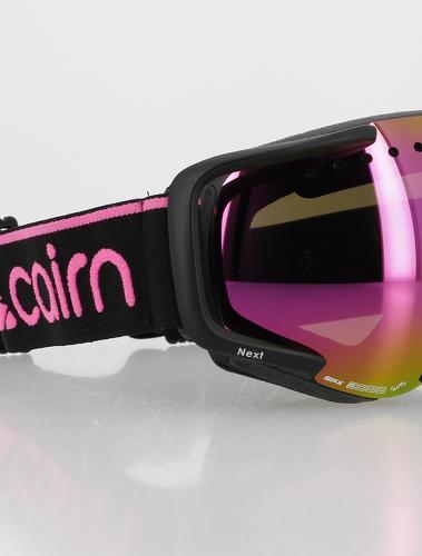 CAIRN-Cairn Next / Spx300 Neon Pink Masque De Ski-3