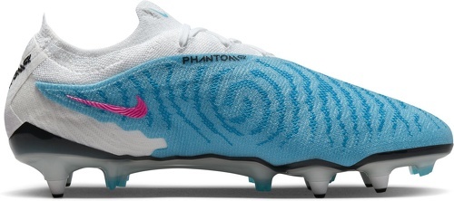 NIKE-Nike Phantom GX Elite SG Anti-Clog Blanc/Bleu-3