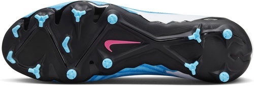NIKE-Nike Phantom GX Pro FG Blanc/Bleu-1