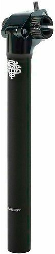 Odyssey-Tige De Selle Railed Odyssey Intac Black-0