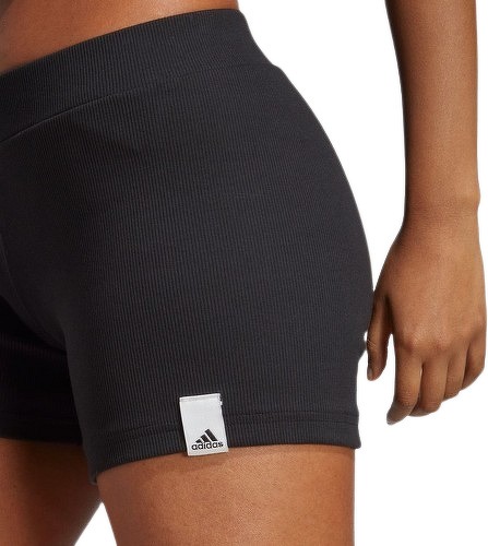 adidas Sportswear-Short côtelé Lounge Booty-2