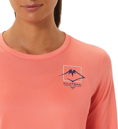 ASICS-Fujitrail Logo LS Top-3
